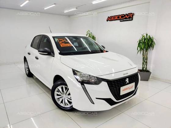 PEUGEOT 208 1.0 FIREFLY FLEX LIKE MANUAL